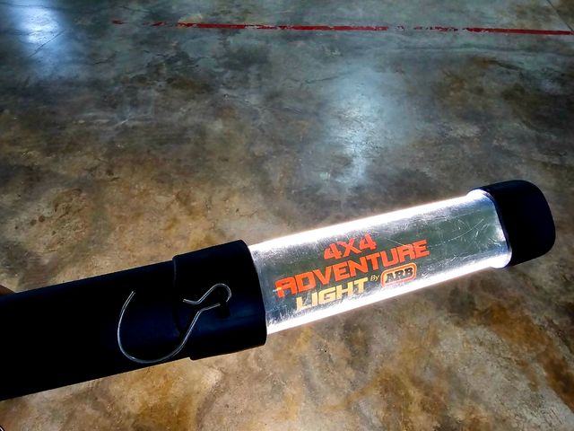 LUZ DE LED RESCATE ARB