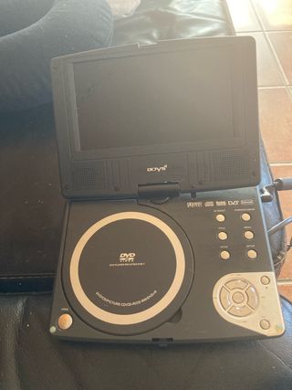 TV/DVD