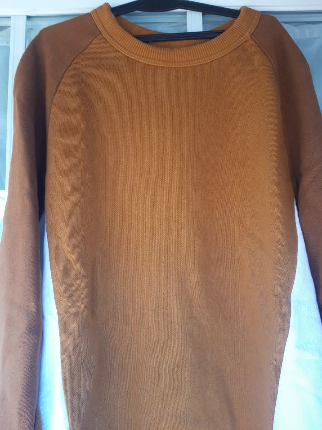 Sudadera de caballero