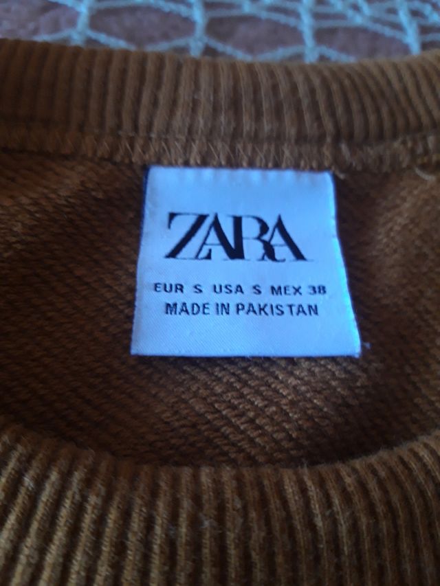 Sudadera de caballero