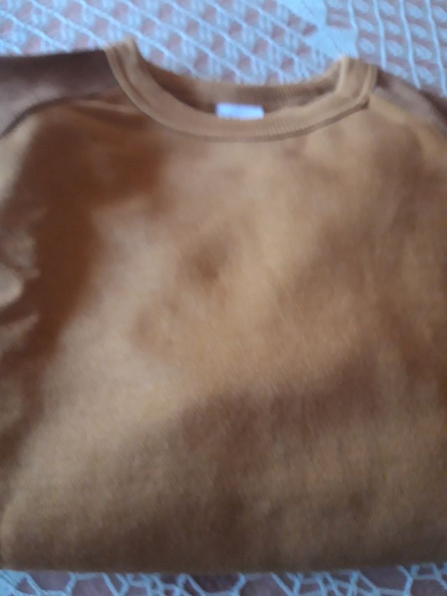 Sudadera de caballero