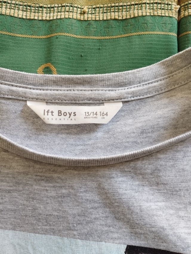 T-shirt a manica lunga per bambini spring 🌼