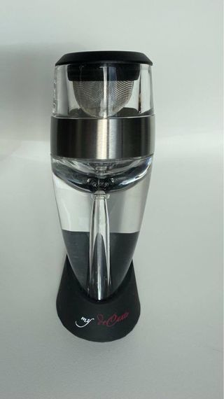 Mini decanter My deCanto nuovo con scatola 
