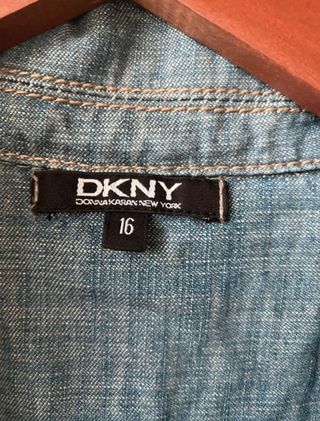 Chaqueta Vaquera DKNY