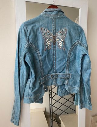 Chaqueta Vaquera DKNY