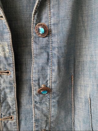 Chaqueta Vaquera DKNY