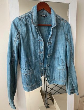 Chaqueta Vaquera DKNY