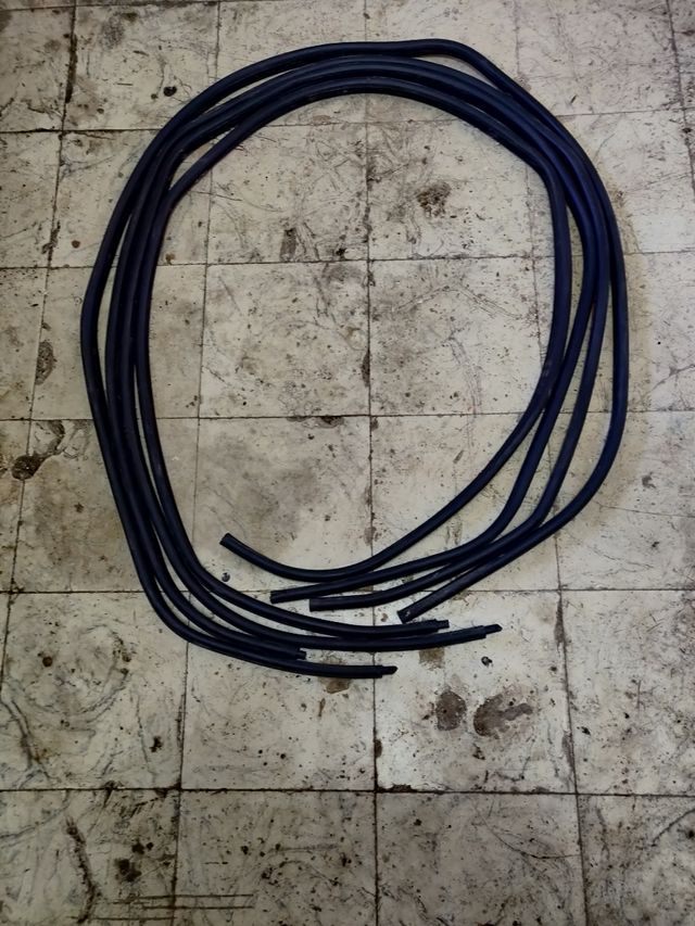 Gomas marco de puertas E46