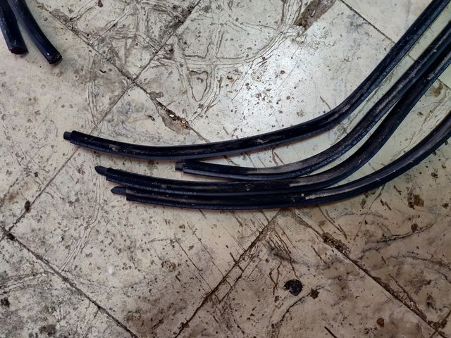 Gomas marco de puertas E46