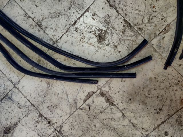 Gomas marco de puertas E46