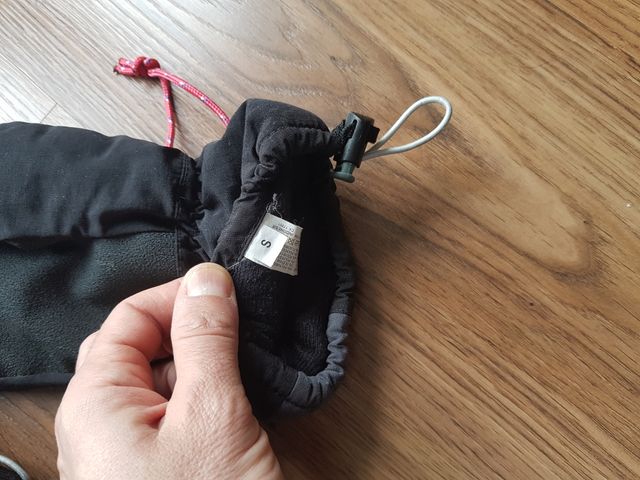 Guantes Rossignol goretex