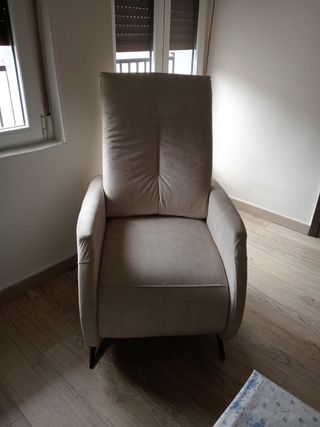 sillon relax electrico