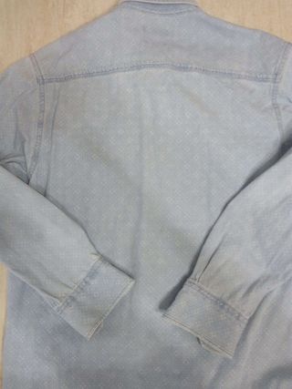 Camicia jeans Perre Cardin