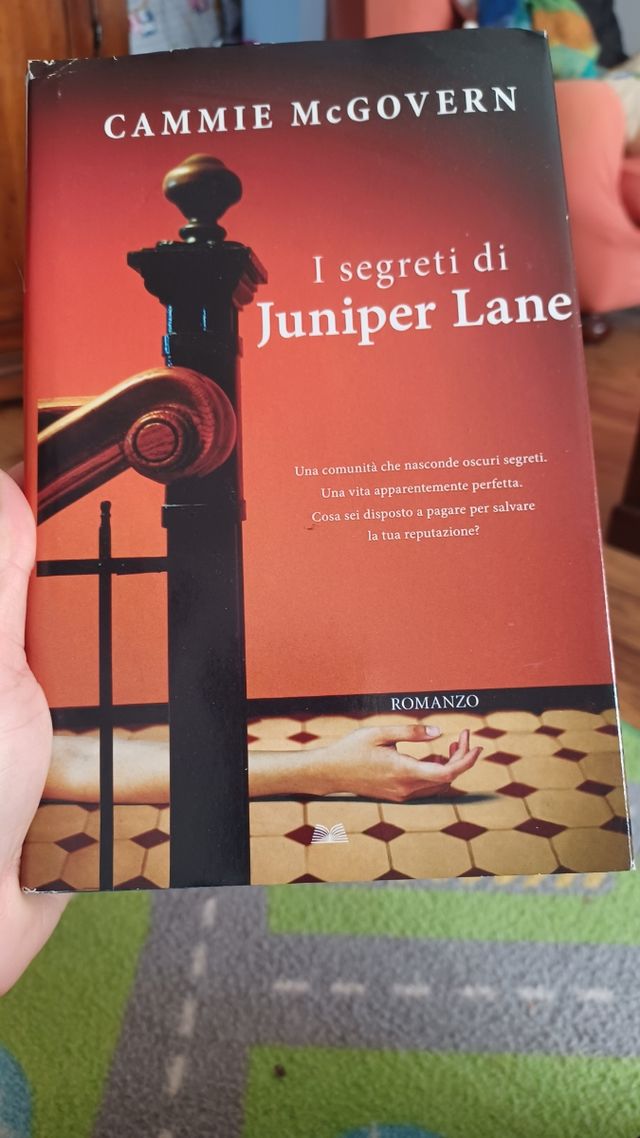 Libro cammie mcgovern