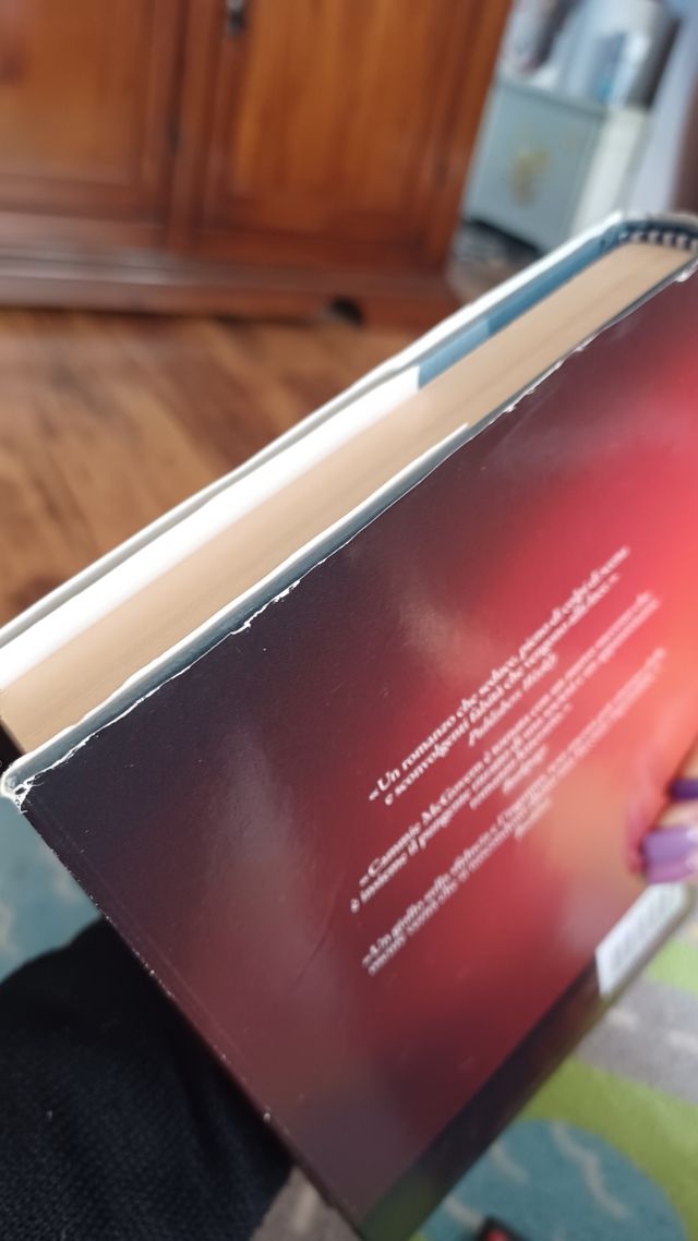 Libro cammie mcgovern