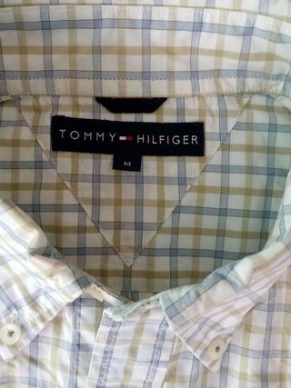 Camicia Tommy Hilfiger