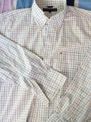 Camicia Tommy Hilfiger