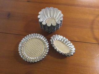 Moldes repostería
