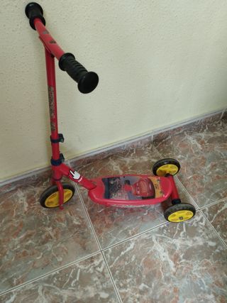 Patinete infantil 
