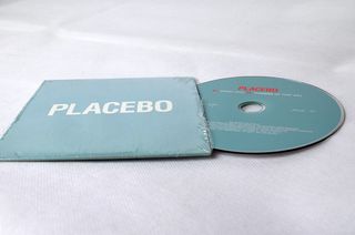 Placebo CD promo, Daddy Cool, Running Up That Hill