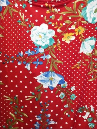 Camiseta flamenca