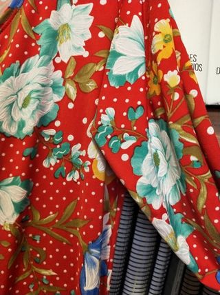 Camiseta flamenca