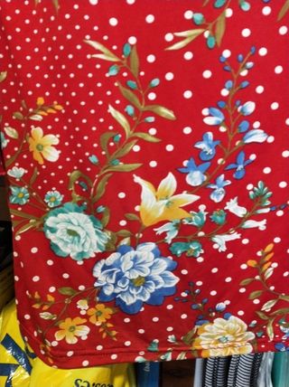 Camiseta flamenca