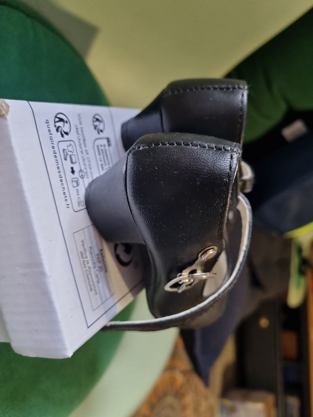 Zapatos sevillana 23