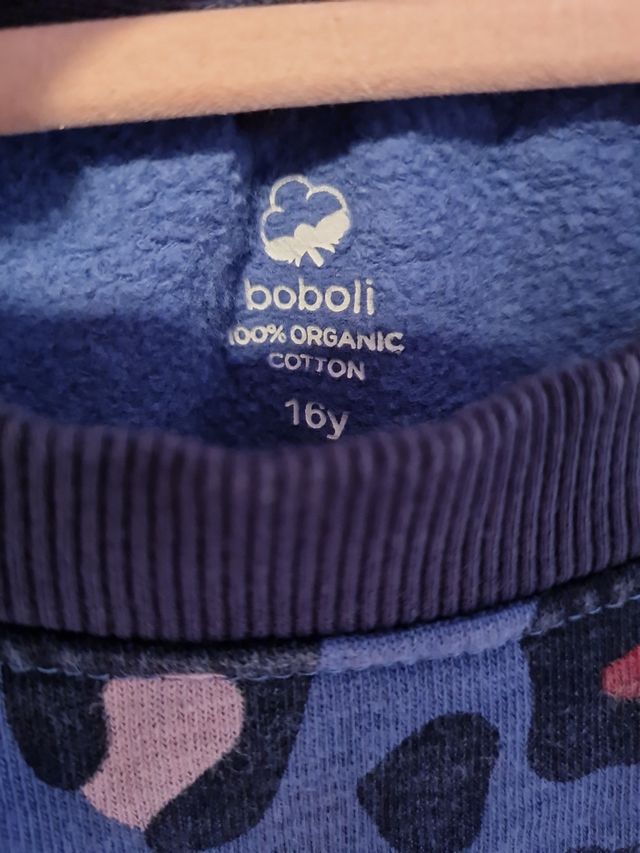 Sudadera boboli talla 16