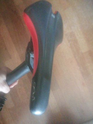 Sillín bicicleta