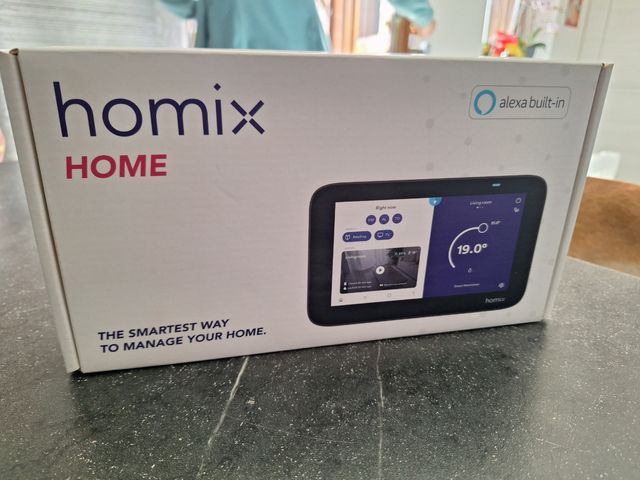 Termostato Homix home