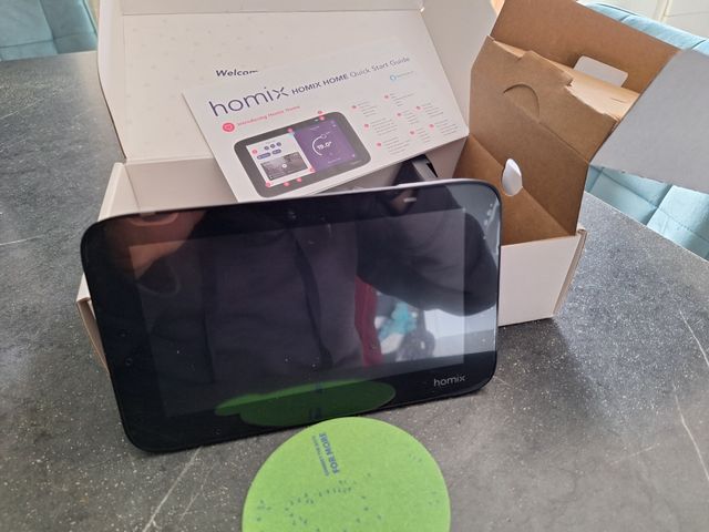 Termostato Homix home