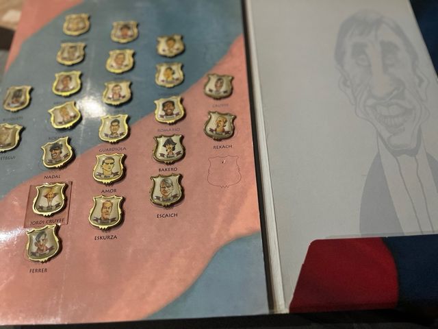 Coleccion fcb barcelona