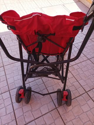 Carrinho Bebé - bengala