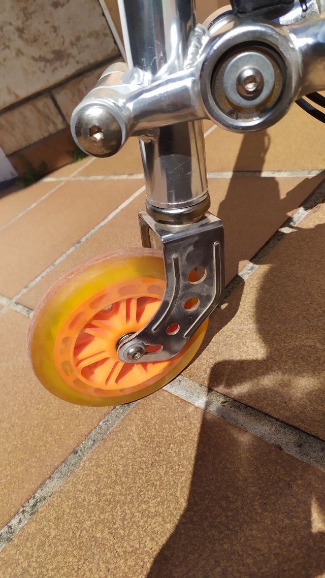 💥✨Patinete Aluminio Plegable✨💥