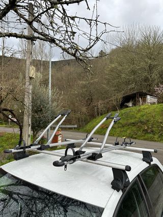 Baca portabici wv polo año 2016