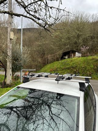 Baca portabici wv polo año 2016