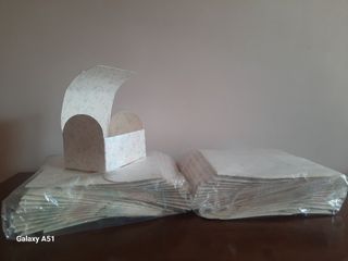 Scatolette per bomboniere 25 pz