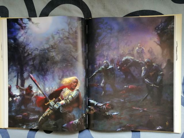 The art of George RR Martin's Song of Ice and Fire