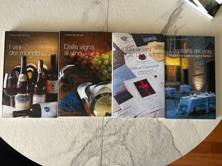 Sommelier - I grandi libri del vino