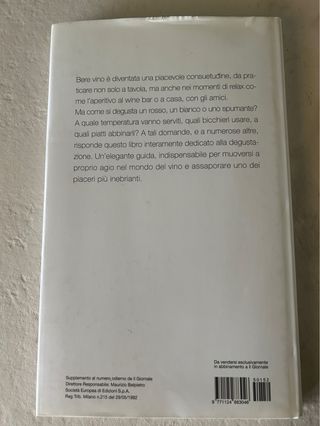 Sommelier - I grandi libri del vino