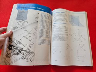 Libro 1° Bachillerato Dibujo Técnico I