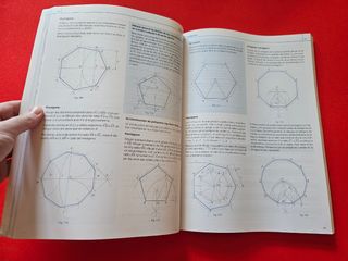 Libro 1° Bachillerato Dibujo Técnico I
