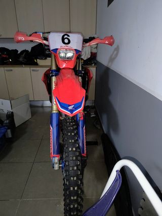 Honda CRF 250 Rx special 2023
