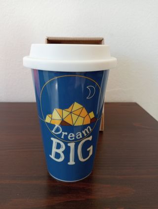 Tazza Dream Big