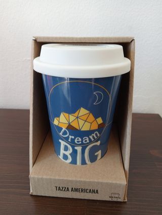Tazza Dream Big