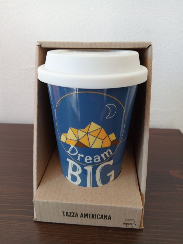 Tazza Dream Big