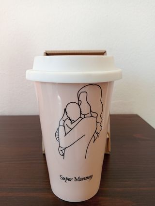 Tazza Super Mommy