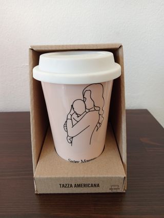 Tazza Super Mommy