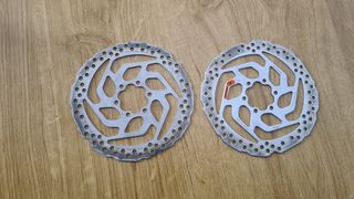 Disco shimano